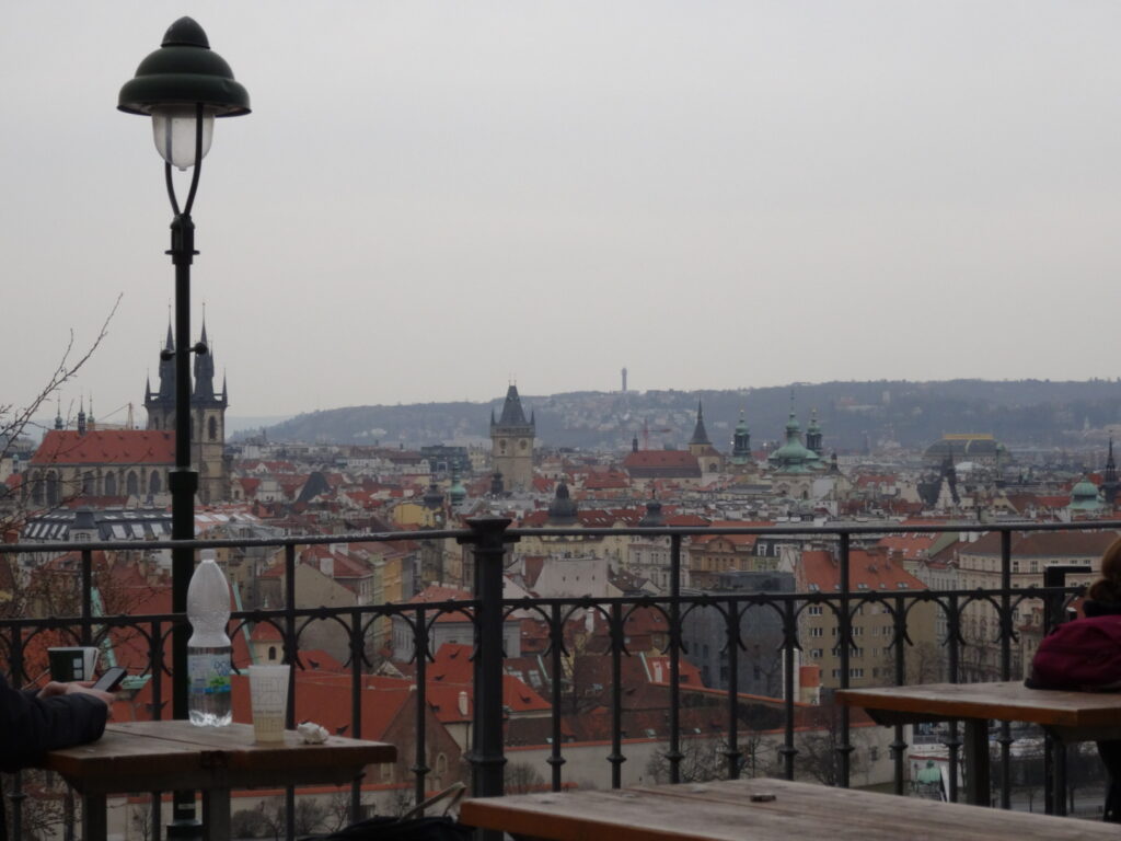 prague