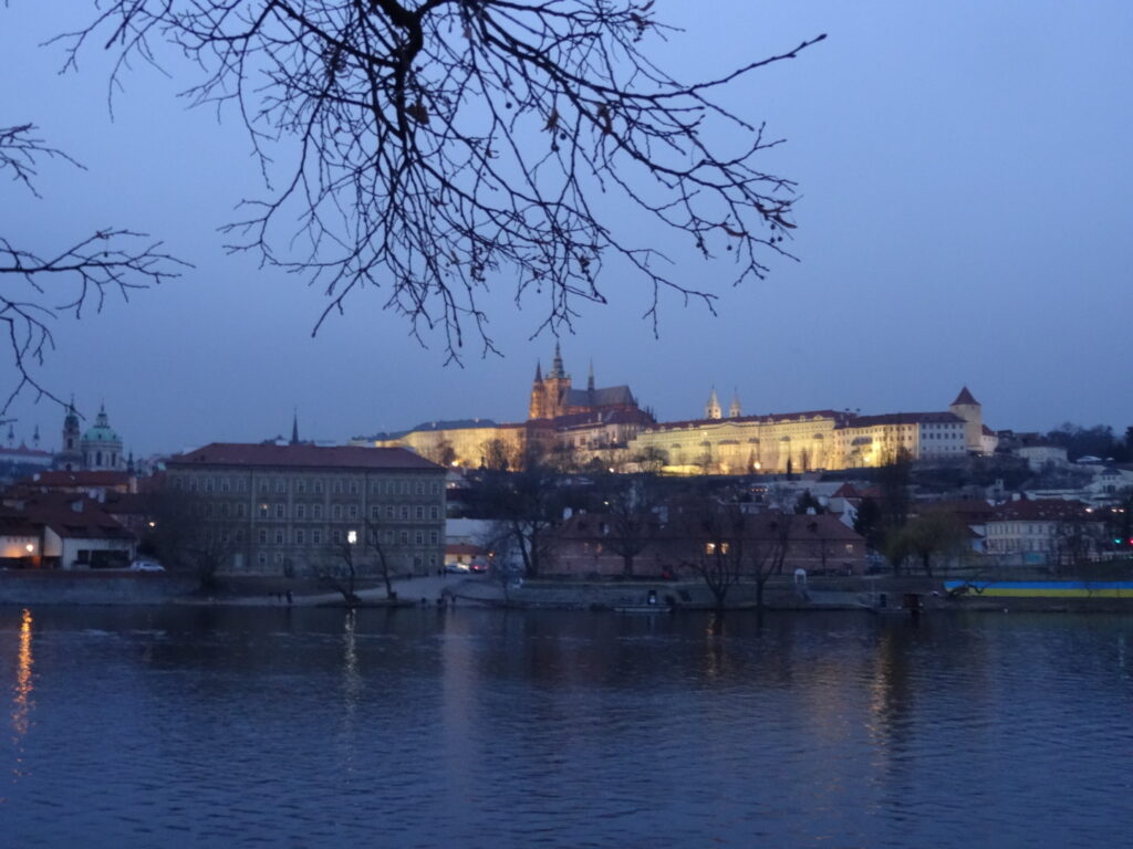 prague